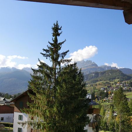 Attico Castello Apartment Cortina d'Ampezzo Exterior photo