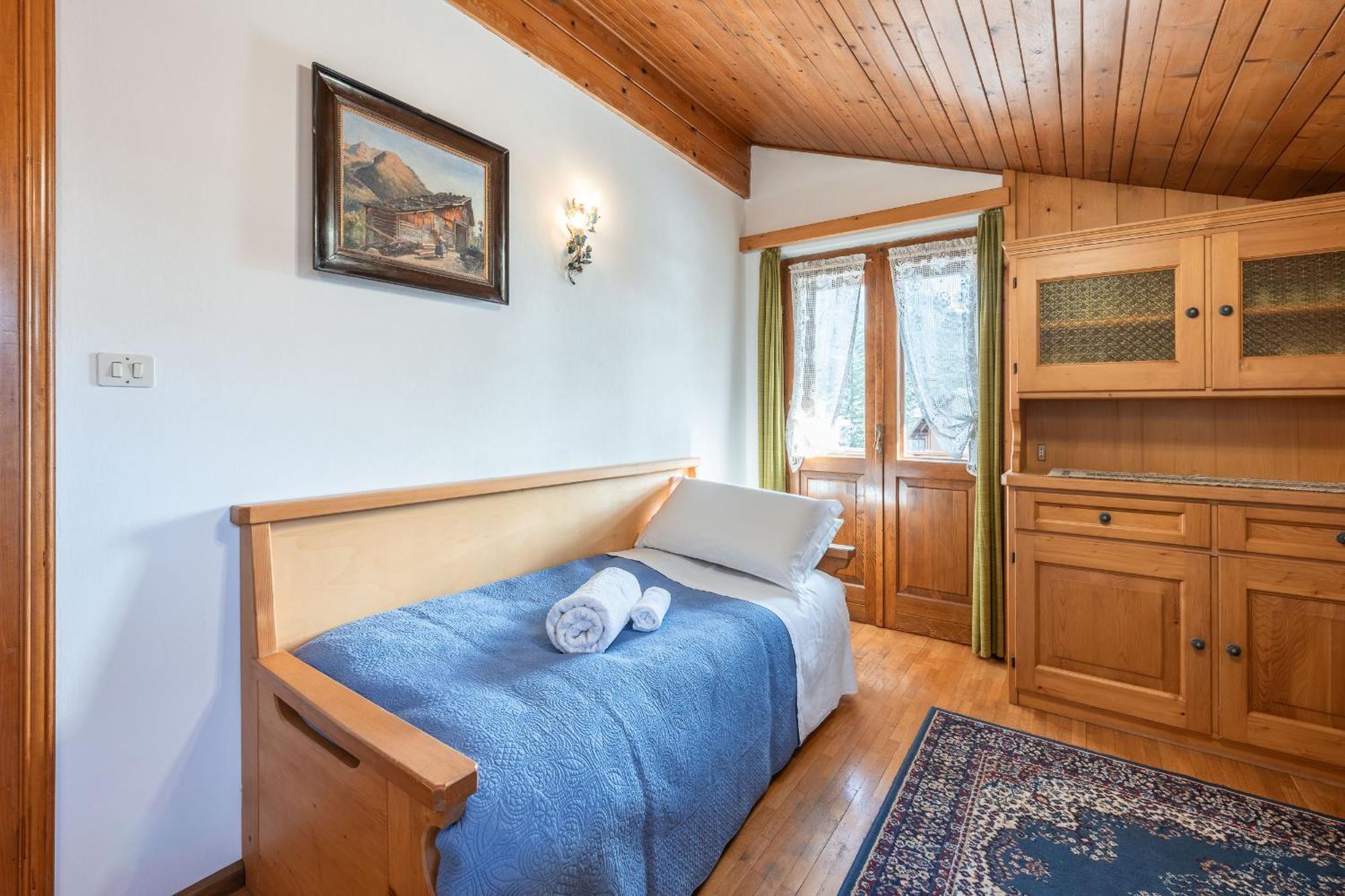 Attico Lodge Cortina d'Ampezzo Exterior photo