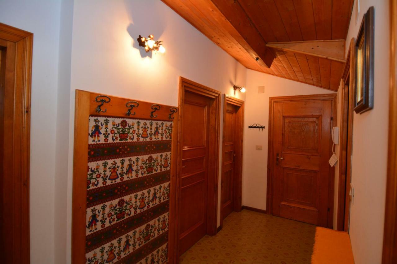 Attico Castello Apartment Cortina d'Ampezzo Exterior photo